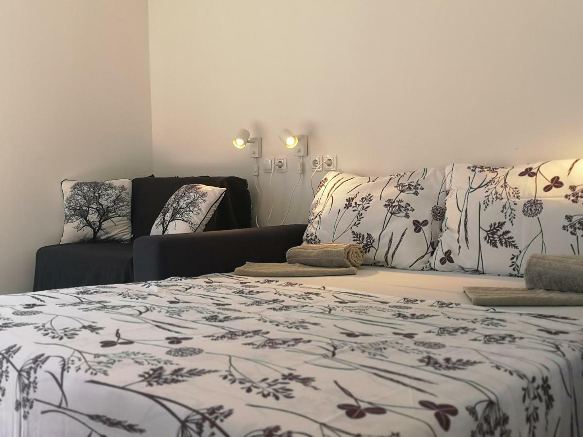 Apartman Studio Kod Ujevica Baška Voda Eksteriør billede